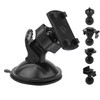 EVIMARLEN 6-in-1 Car Mount for Dash Cam & GPS -