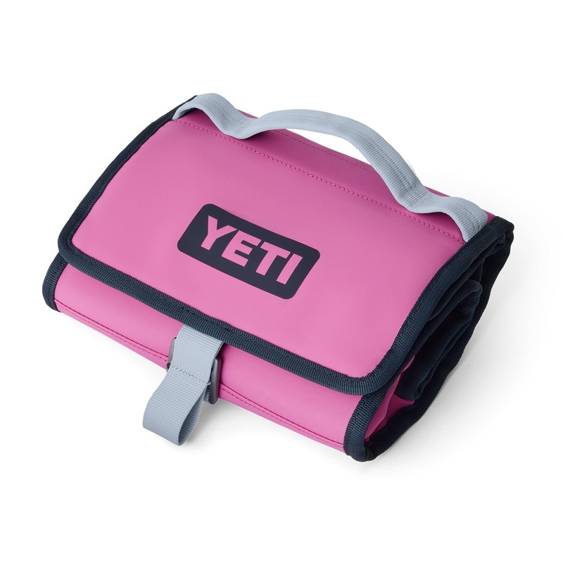 YETI Daytrip Packable Lunch Bag, Wildflower Fuchsia/Navy
