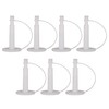 Polygem LCR Injection Ports for Concrete Repair, 7-Pack with Attached