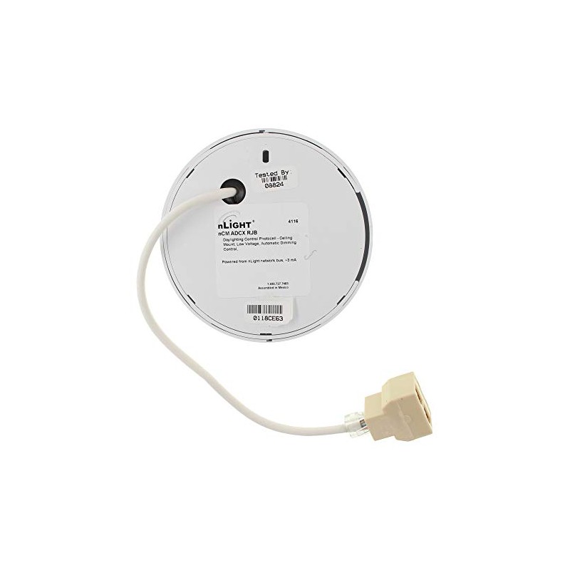 Sensor Switch NCM-ADCX-RJB nLight Dimming Control Daylighting Sensor, Relay, Low