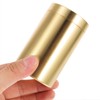 Brass Tea Canister Tea Leaf Jar - Coffee Bean Container