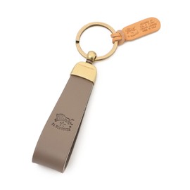Il Bisonte 54_1_54232305350 Key Ring, gray