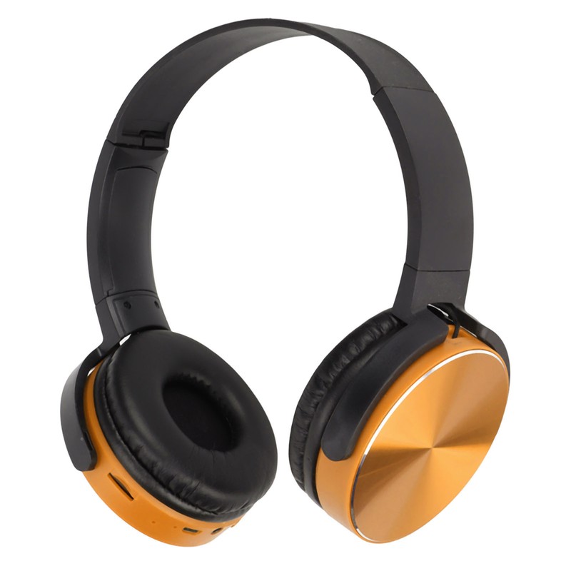 450BT Bluetooth Headset Subwoofer Adjustable Multifunctional Wireless Card Gaming Headset