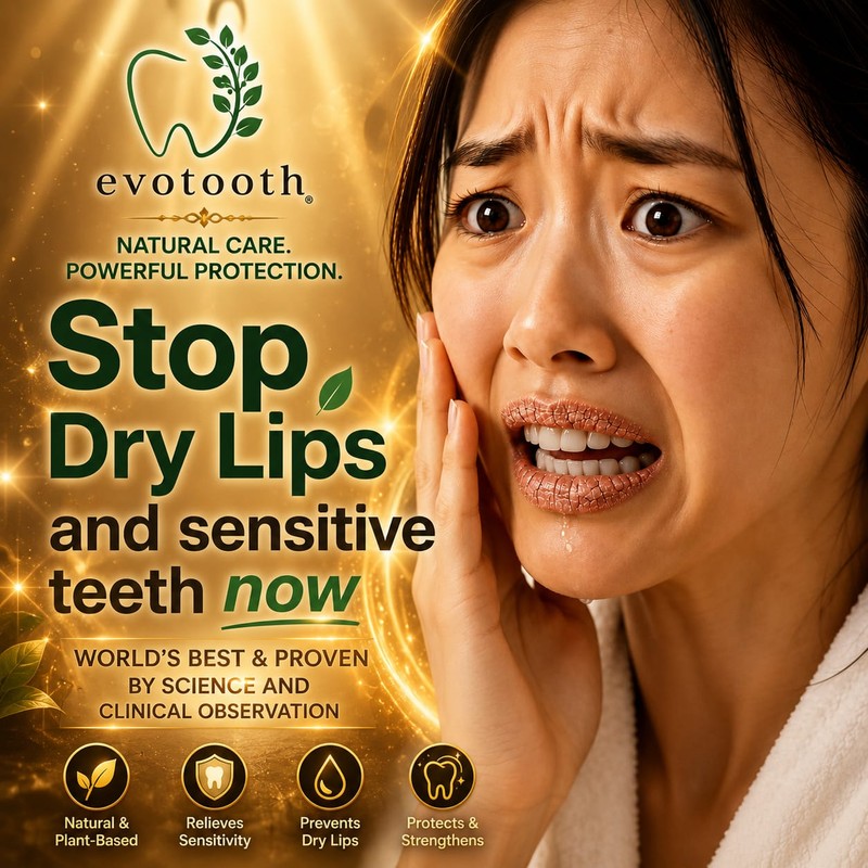 Evotooth Foam Natural Oral Care 100ML
