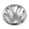 Volkswagen 5K0853630BULM Emblem Tailgate Sign, Chrome