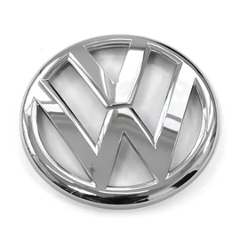 Volkswagen 5K0853630BULM Emblem Tailgate Sign, Chrome