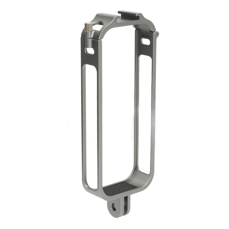 Action Camera Protective Frame Aluminum Alloy Multiple Expansion with Top