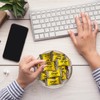 Bali's Best Ginger Chews, Zesty Lemon Flavor, 250 Pieces, 2.2