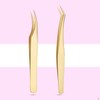 Tweezers for Eyelash Extensions, Tweezers for Eyelash Extensions, Eyelash Tweezers,