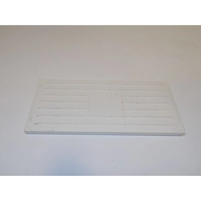 Daltile Company Arctic White: 3"x6" Glossy Ceramic Subway Tile ONE
