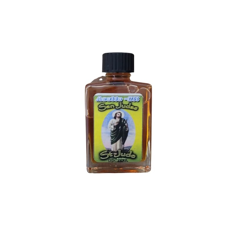 Aceite De San Judas - St Jude Oil - 1