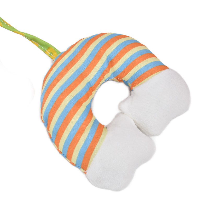 Baby Spiral Wrap Crib Bed Toy Cartoon Cute Stroller Car