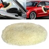 2pcs Polishing Pads Natural Wool Buffing Pad Kit Polishing Disk