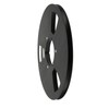 Empty Tape Reel Replacement 10 Inch Open Reel Takeup Reel