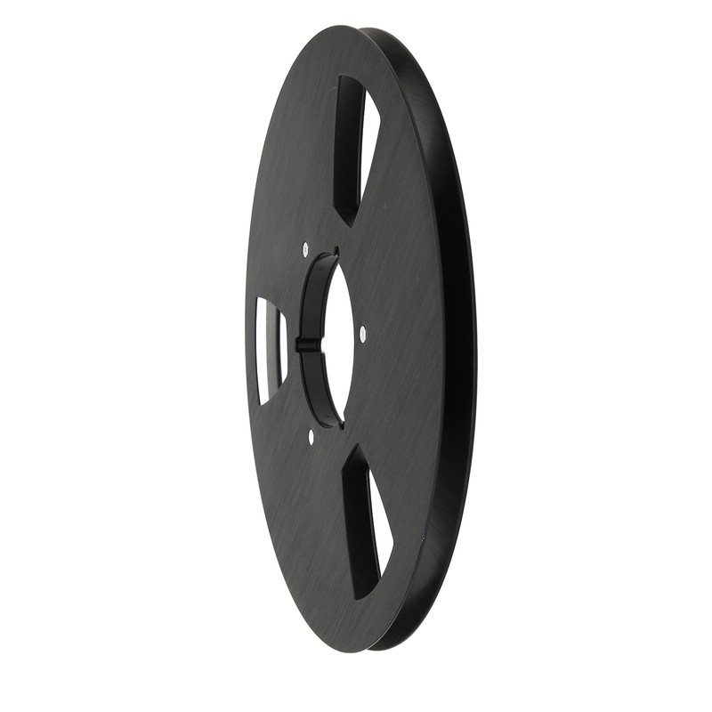 Empty Tape Reel Replacement 10 Inch Open Reel Takeup Reel
