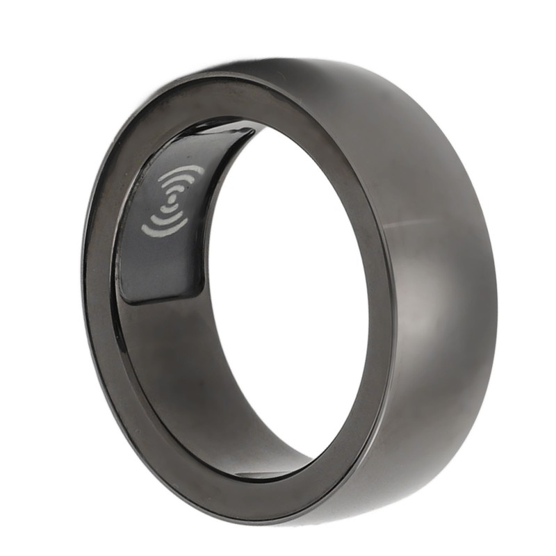 Smart Ring Health Tracker IP68 Waterproof Step Counting Sleep Tracking