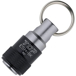 TOP Industrial Socket Holder, Black, Tool, Portable, Lightweight, Bit Holder, ESH-BK