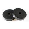 Sorbothane Premium Vibration Isolation Washer (2.5" OD x 0.5" ID