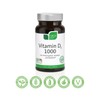 NICApur Vitamin D3 1000, the basic supply of vitamin D3
