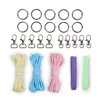 kullaloo Hobby Horse Headcollar Craft with Set in Pastel Colours