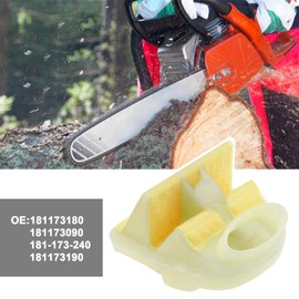 EMSea Pack of 2 Air Filter Compatible with Makita DCS51020 Dolmar PS-460 PS-510 PS-5100 S PS-5100 SH PS-5105 PS-5105 H Chainsaw 181173180 1811730 90 cm 1-173-24 0