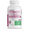 Bronson Women's Probiotic 50 Billion CFU + Prebiotic with Cranberry