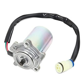 Jetunit 31300-HN5-A11 Power Shift Control Motor 39.38 inch Wire Compatible with 2000-2006 Honda Rancher Trx350 Trx350Fe Trx350Te Replace# 430-58002 463731 CMU0003