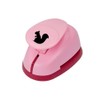 efco Squirrel Paper Hole Punch Medium 25 x 25 mm