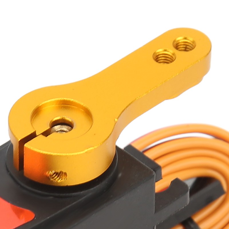 20KG RC Digital Servo 180 Degree Rotation High Speed Metal