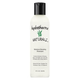 Hydratherma Naturals Moisturizing Boosting Shampoo, 8.0 fl. oz.