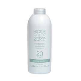 HIDRACOLOR - Hidroxide 20 Vol. (6%) 90 ml, Peróxido en Crema para Cabello, Aclara y Protege, Fórmula Avanzada, Cuidado del Cabello, Brinda Nivel Adecuado de Aclaración, Transformación de Pigmentos