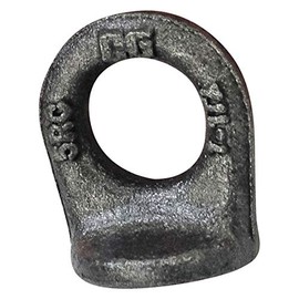 Crosby Pad Eye Carbon Steel, Size #2, S-264