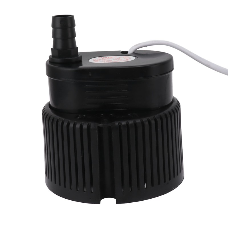 Submersible Pump 45W 380V Low Noise Stable Output Plastic Casing