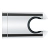 Grohe Vitalio 27958001 Hand Shower Holder Standard Size (Not Adjustable,