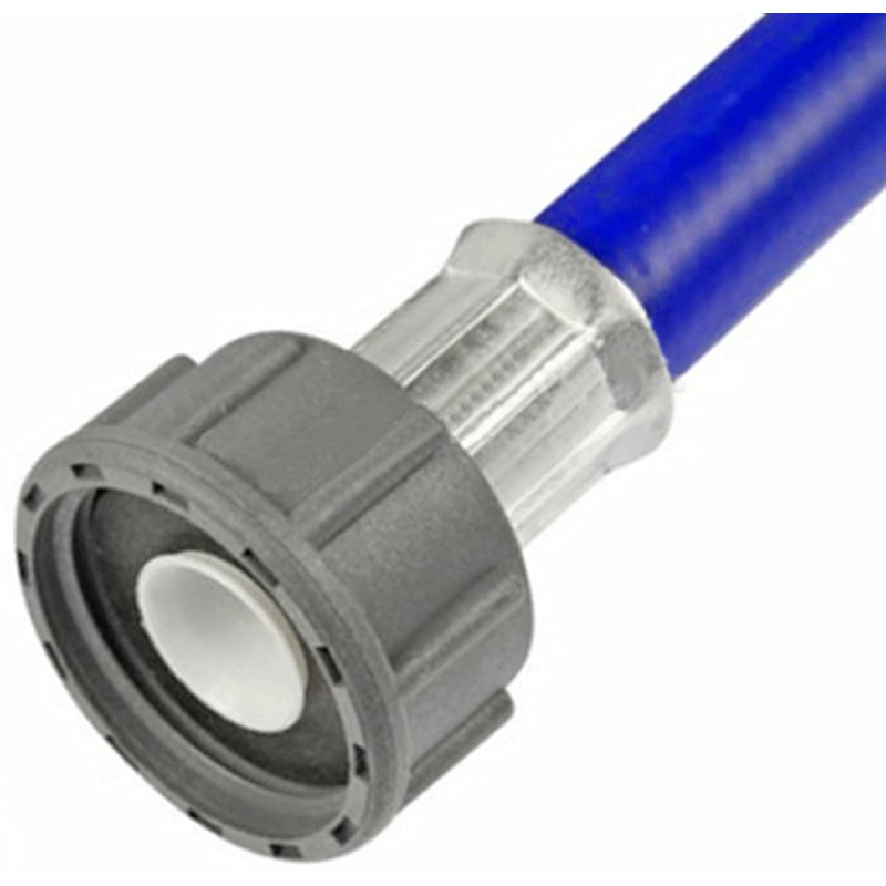 SPARES2GO Universal Washing Machine Cold Water Fill Inlet Pipe Feed