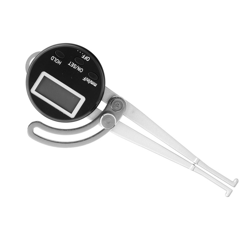 Electronic Digital Internal Caliper 12.7~165mm x 0.1mm Internal Diameter Measuring