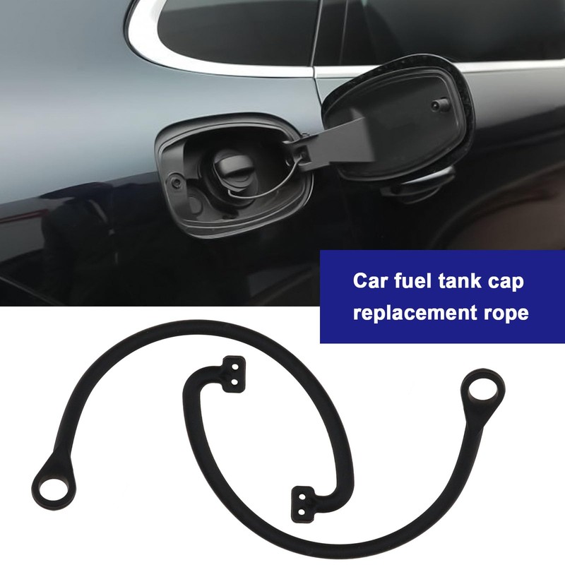 Be In Your Mind 2 x Fuel Cap Retaining Strap