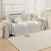HAOMAIJIA Boho Sofa Covers Couch Covers for 3 Cushion Couch