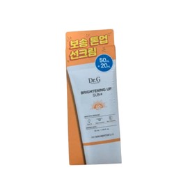 Dr.G Brightening Up Sun Plus 50ml+50ml Sun Cream Sun Cream / 닥터지 브라이트닝 업 선 플러스 50ml+50ml 선크림 썬크림