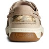 Sperry Mens Shoes Men's Billfish 3-Eye Realtree Boat Shoe, Olive,