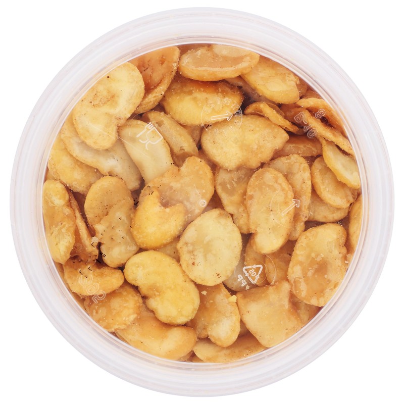 Mitica Fried Fava Beans, 3.53 OZ