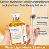 Golden Salmon Water Light Kinetic Energy Cell Liquid Essence Moisturizing