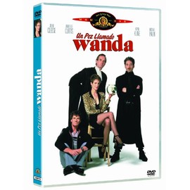 Un Pez Llamado Wanda