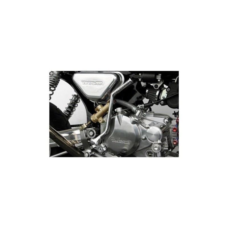 SP Takegawa Kick Starter Arm ASSY Chrome Plated Monkey/Gorilla 02-08-0052