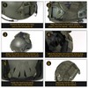IDOGEAR SPORTS Tactical Helmet Cover for Fast Helmets - Camo