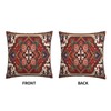 VARUN Throw Pillow Covers Bohemia Boho Style Tribal Western Native