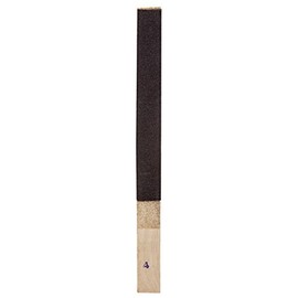 Flat Emery Stick, 4 Grit, 11 Inches | BUF-750.40