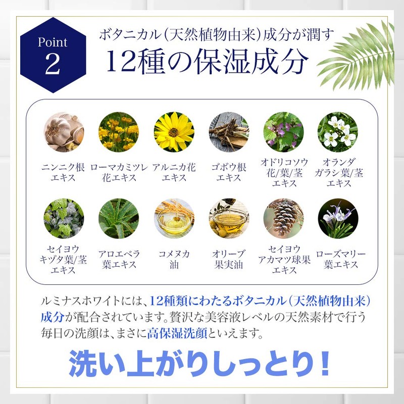 buraitoninguso-pu ruminasuhowaito G Face For Soap