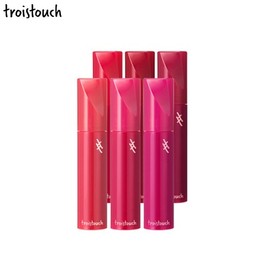 TROISTOUCH Shining Glow Tint 5g, Color:03 Summer Berry