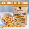 Natural Craving Salted and Roasted Corn Nuts - Original Toasted